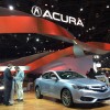 Acura Booth NAIAS 2015