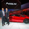 Ted Klaus, Mike Accavitti, 2016 Acura NSX