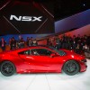 Acura NSX Reveal at 2015 NAIAS