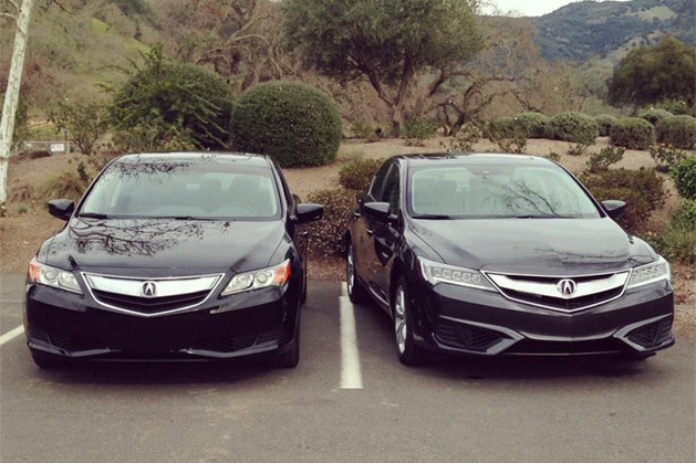 2016 Acura ILX