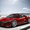Acura NSX Roadster by jasiovt