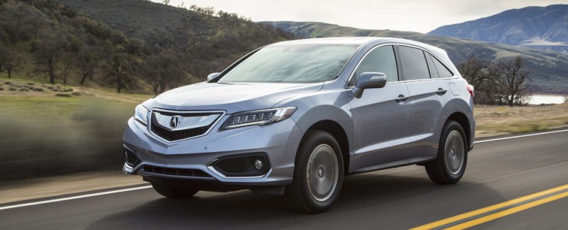 2016 Acura RDX