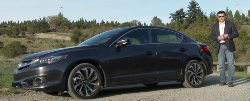 2016 Acura ILX Detailed Review and Road Test