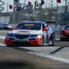 RealTime Racing Acura TLX GT at St. Petersburg