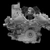 NSX Twin-Turbo Engine