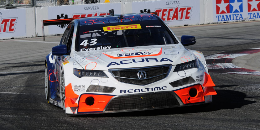 Grand Prix of Long Beach Acura Motorsports Race Report – Acura Connected