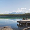 Lake Annette - Jasper National Park