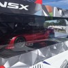 Honda NSX Toy Box Display at Goodwood Festival of Speed