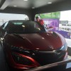 Honda NSX Toy Box Display at Goodwood Festival of Speed