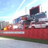 Honda Playset Toy Box Display at Goodwood Festival of Speed