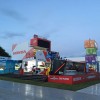 Honda Playset Toy Box Display at Goodwood Festival of Speed
