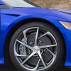 2016 Acura NSX in Nouvelle Blue Pearl Interwoven Wheels