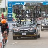 Optum Pro Cycling Acura RDX at Tour of Alberta Edmonton
