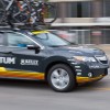 Optum Pro Cycling Acura RDX at Tour of Alberta Edmonton