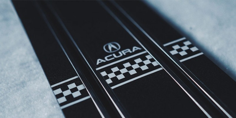 #RaceYourHeartOut with Acura on Periscope