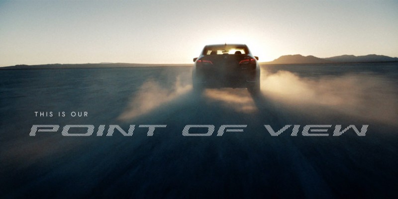 Acura Launches New "Point of View" Brand Campaign