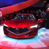 Acura Precision Concept at NAIAS 2016. Photo by Tyson Hugie.
