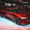 Acura Precision Concept at NAIAS 2016. Photo by Tyson Hugie.