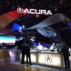 Acura Booth at NAIAS 2016. Photo by Tyson Hugie.