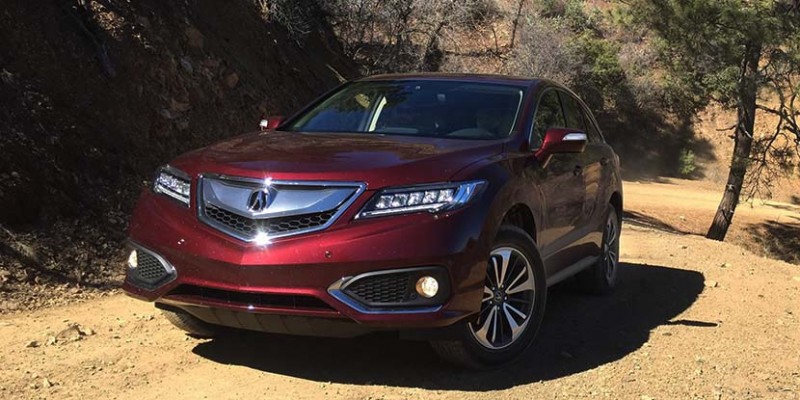 Drive to Five Review: 2016 Acura RDX