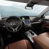 2017 Acura MDX Interior