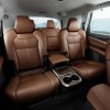 2017 Acura MDX Captain's Chairs