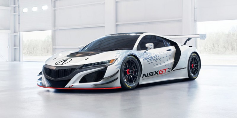 Acura NSX GT3