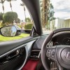2017 Acura NSX Red Interior