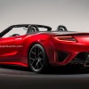 NSX Roadster by Theophilus Chin