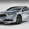 2015 Acura TLX with Diamond Pentagon Grille