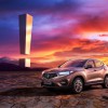 Acura CDX Makes World Debut in Beijing