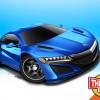Hot Wheels Then and Now Series 2017 Acura NSX