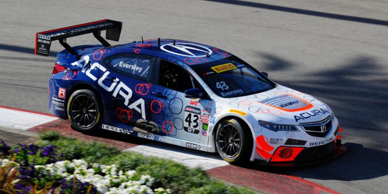 RealTime Racing Acura TLX GT