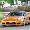 2005 NSX at the 2016 Goodwood Festival of Speed