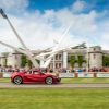 2017 NSX at the 2016 Goodwood Festival of Speed
