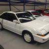1988 Acura Integra, RealTime Collection Hall. Photos by Matt Cole, Jhae Pfenning.