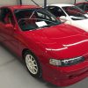 1998 Honda Integra Type-R, RealTime Collection Hall. Photos by Matt Cole, Jhae Pfenning.