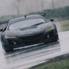 Acura NSX GT3 Racecar Prepares for Competition