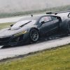Acura NSX GT3 Racecar Prepares for Competition
