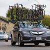 Rally Cycling 2016 Acura RDX at the Tour of Alberta