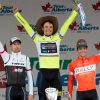 Rally Cycling's Evan Huffman Finishes Third at the Tour of Alberta