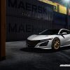 2017 Acura NSX on HRE P201 by Wheels Boutique