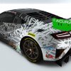 Michael Shank Racing Acura NSX GT3