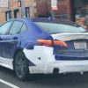 2018 Acura TLX Prototype Spy Shots