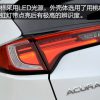 2016 Acura CDX 1.5T. Photo by pcauto.com.cn