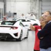 Acura Launches ‘NSX Insider Experience’ for Owners