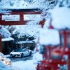 2017 NSX in Kyoto. Photo via Honda Japan.