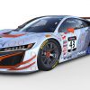 RealTime Racing Acura NSX GT3