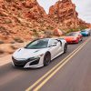 2017 Acura NSX Selected as 2017 AUTOMOBILE All-Star. Photo by automobilemag.com