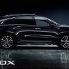 Acura China's 2017 MDX Sport Hybrid
